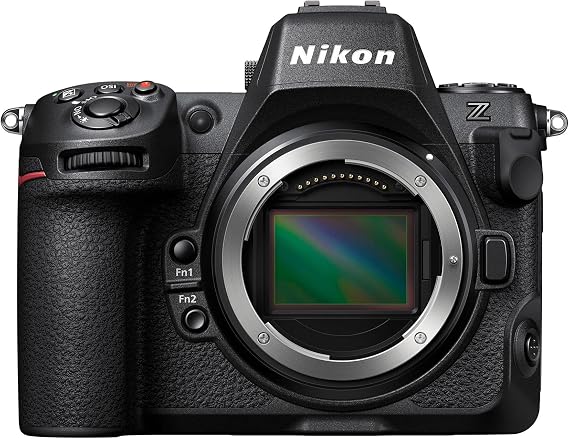 Expert Shield screen protector for Nikon Z8 (w/top LCD) - Glass