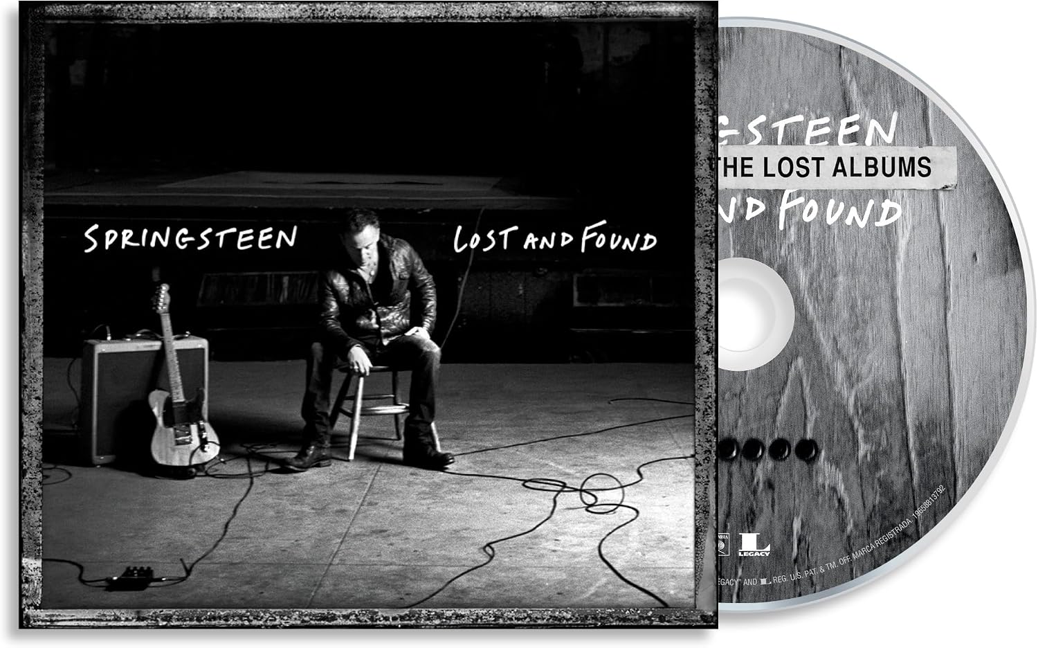 Lost And Found: Selections From The Lost Albums