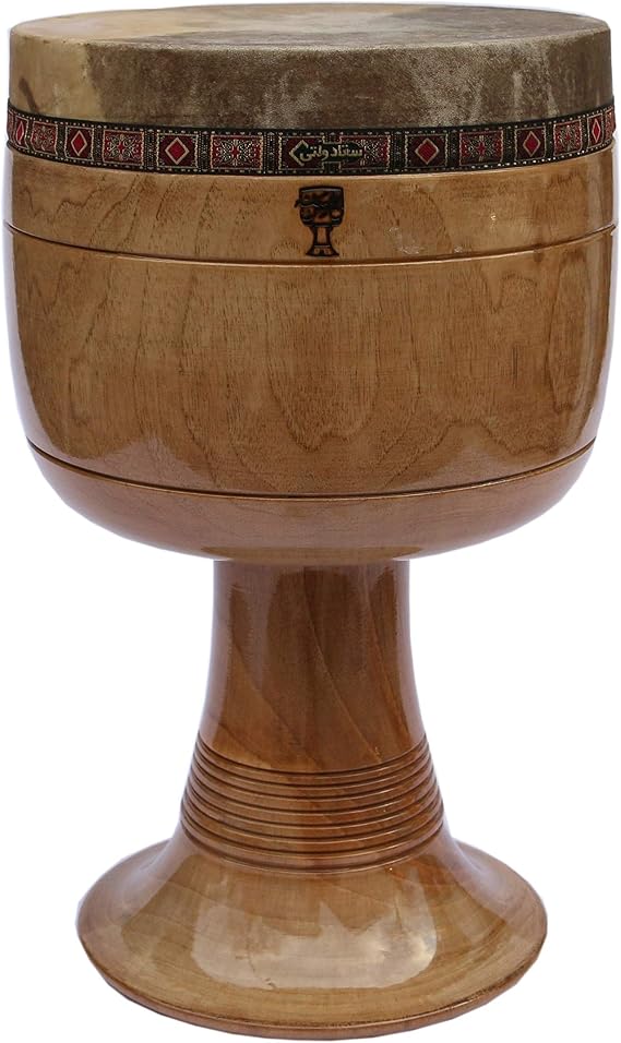 Tonbak Tombak Zarb Drum Percussion Instrument DOT-309
