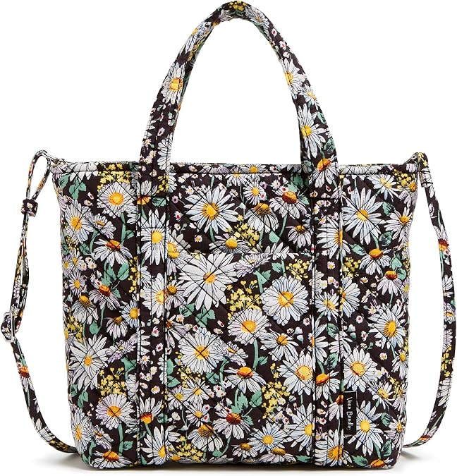 Vera Bradley Women's Cotton Mini Vera Tote