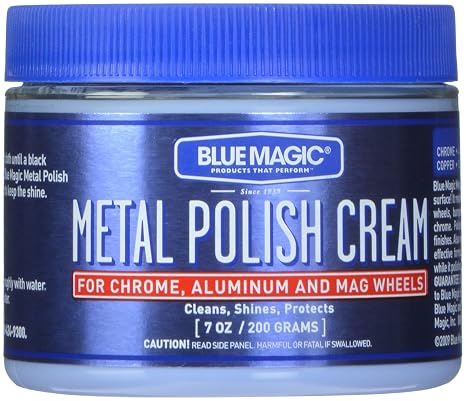 Blue Magic Polish Cream
