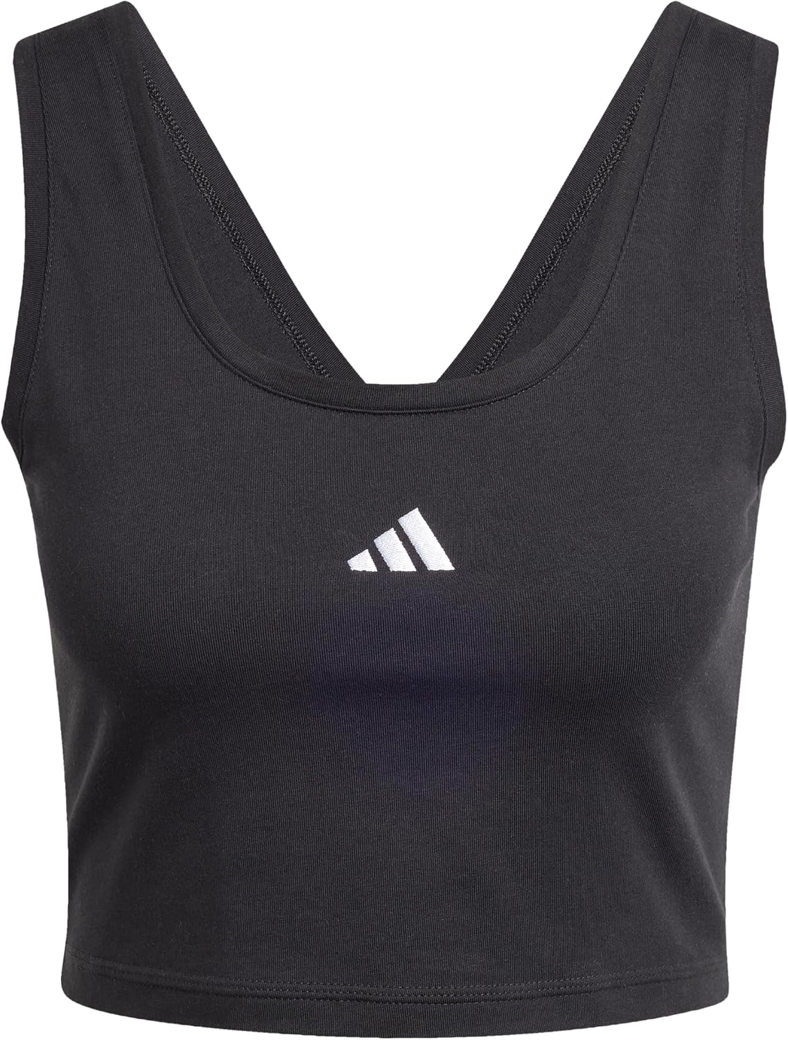 adidas Essentials Small Logo Cotton Kadın Atlet