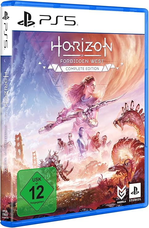 Playstation Horizon Forbidden West: Complete Edition [PlayStation 5]