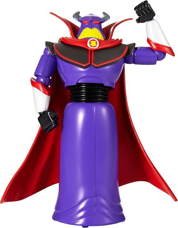 Toy Story Poseable Zurg 12 cm Action Figure