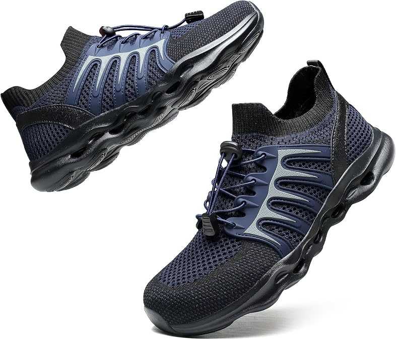 ziitop Water Shoes for Men Women Hiking Amphibious Beach Mens Shoes