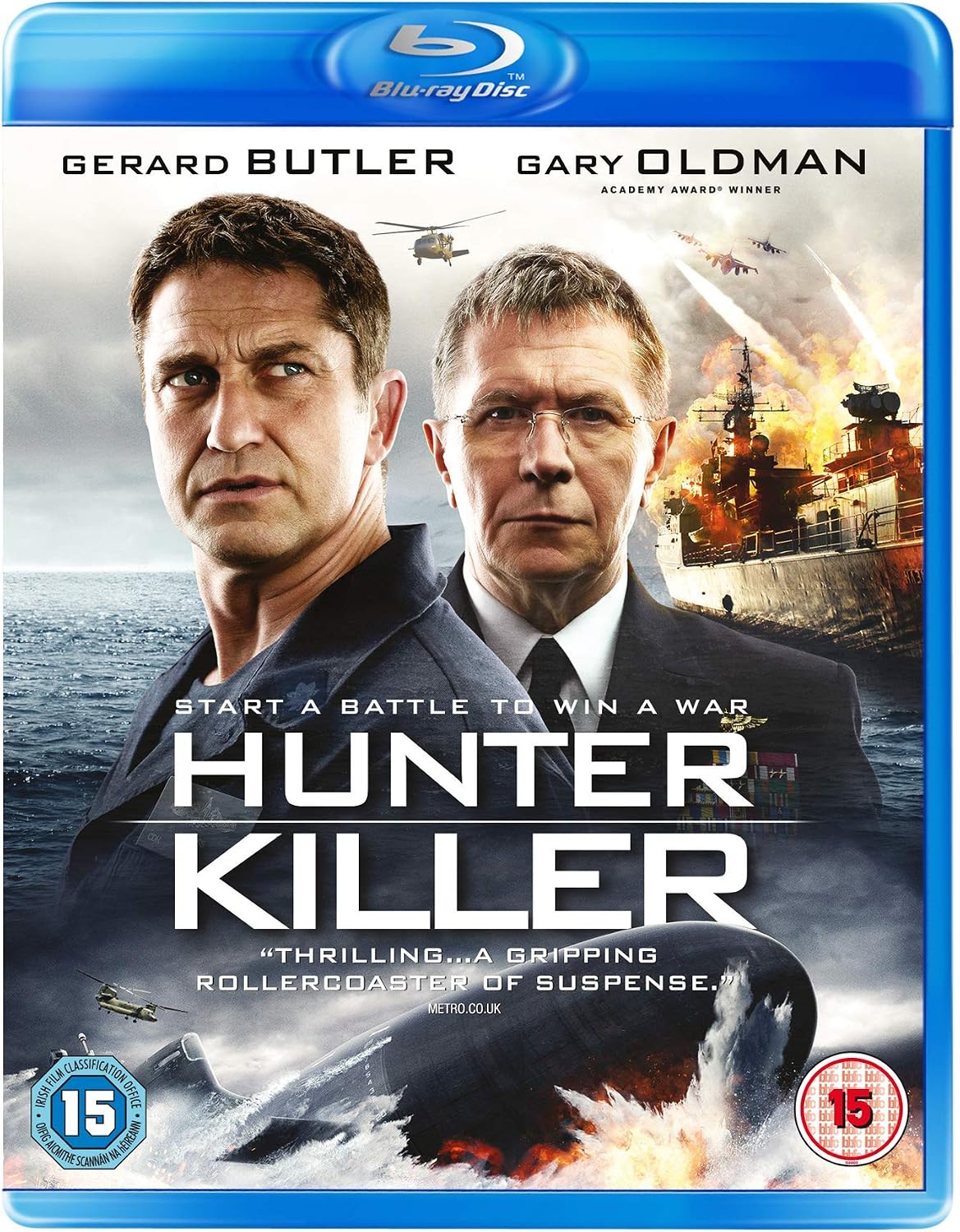 Hunter Killer BD