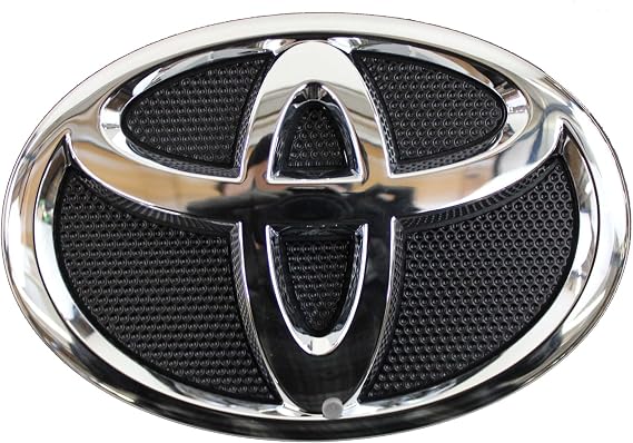 Toyota Genuine Radiator Grille Or Front Panel Emblem