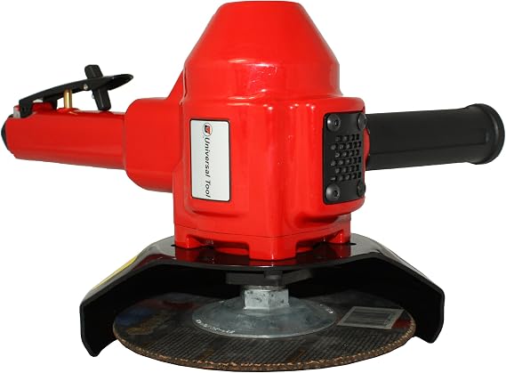 Universal Tool UT8768-4V-60-7 4 hp Vertical Grinder, 7"