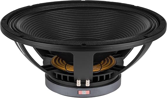 B&C 18TBX100-4 18" Professional Subwoofer 4 Ohm