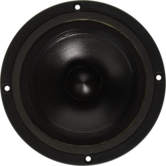 B&C B and C 6.5-in Woofer w/8 Ohms Impedance & 240 Watts Continuous Power Handling Capacity & Ferrite Magnet - 6PEV13