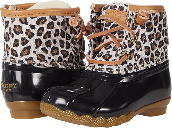 Sperry Boys' Saltwater Duck Boots