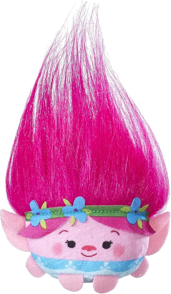 DreamWorks Trolls Poppy Mini Plush