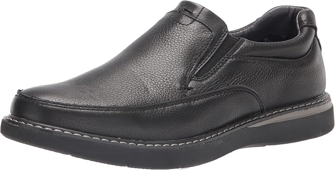 Nunn Bush Bayridge Moccasin Toe Slip-On