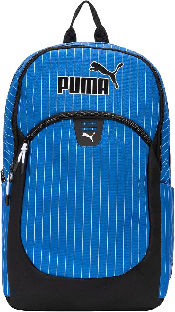 PUMA Rally 300 Backpack, Blue/Black, OS