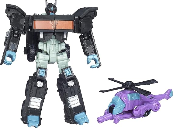 Transformers Generations Legends Nemesis Prime