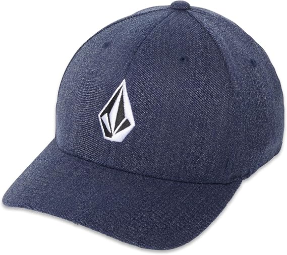 Volcom Men's Full Stone Heather Xfit Hat