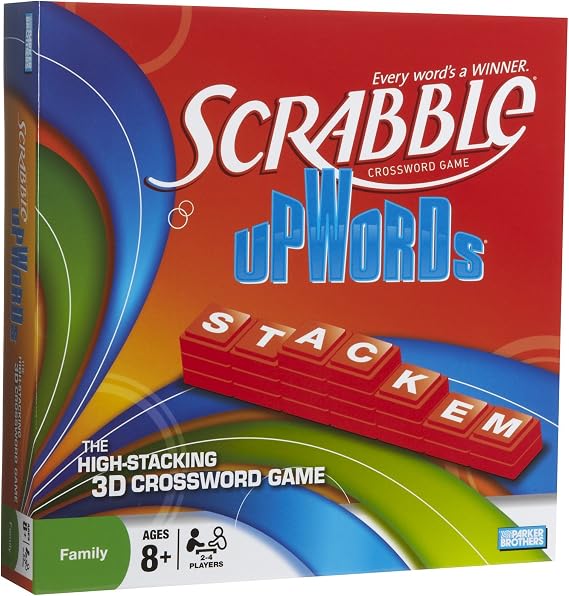 Scrabble Upwords