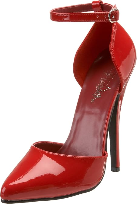 Pleaser Women's Domina-402 Pump