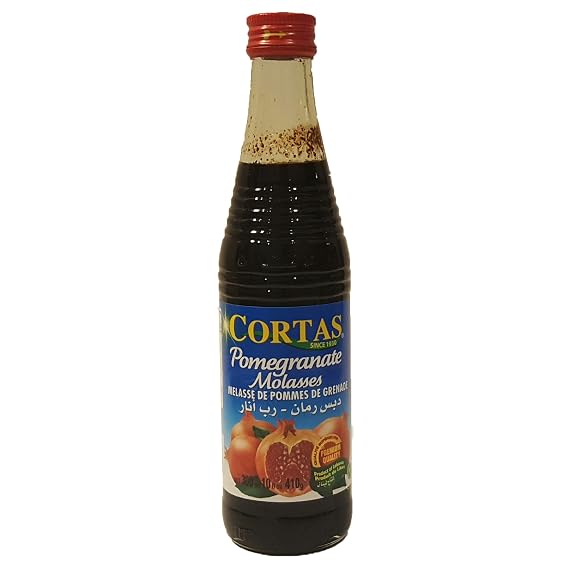 Cortas Pomegranate Molasses 10fl oz ( 410g) (2 Bottles)