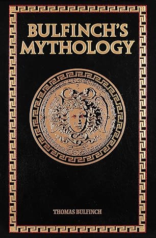 Bulfinch's Mythology (Leather-bound Classics)