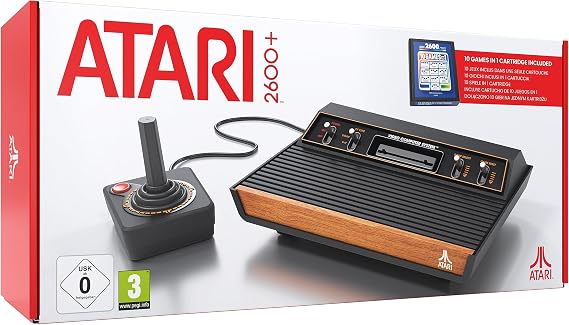 Atari 2600 Plus (.co.uk)