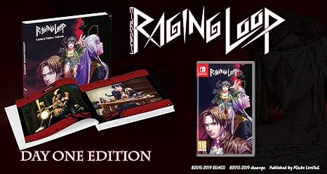 Raging Loop (Nintendo Switch)