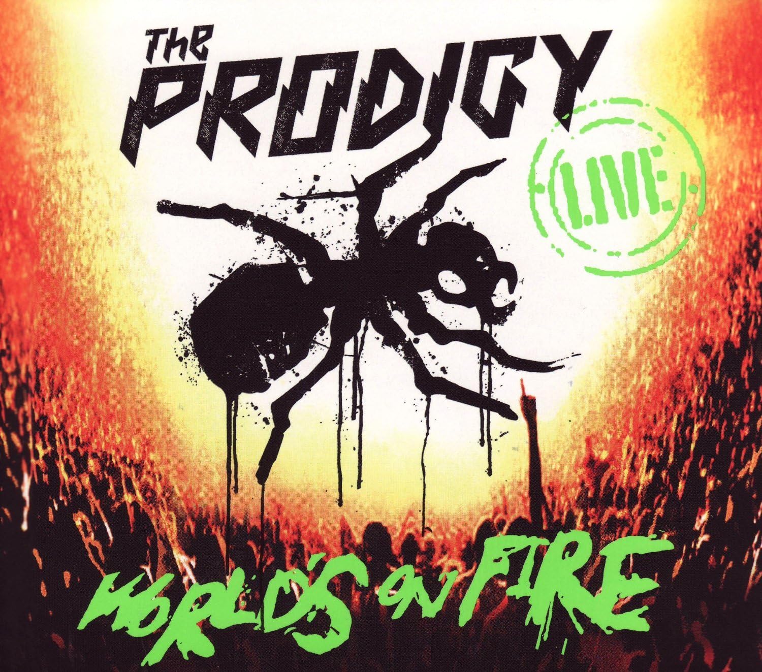 Live World's On Fire