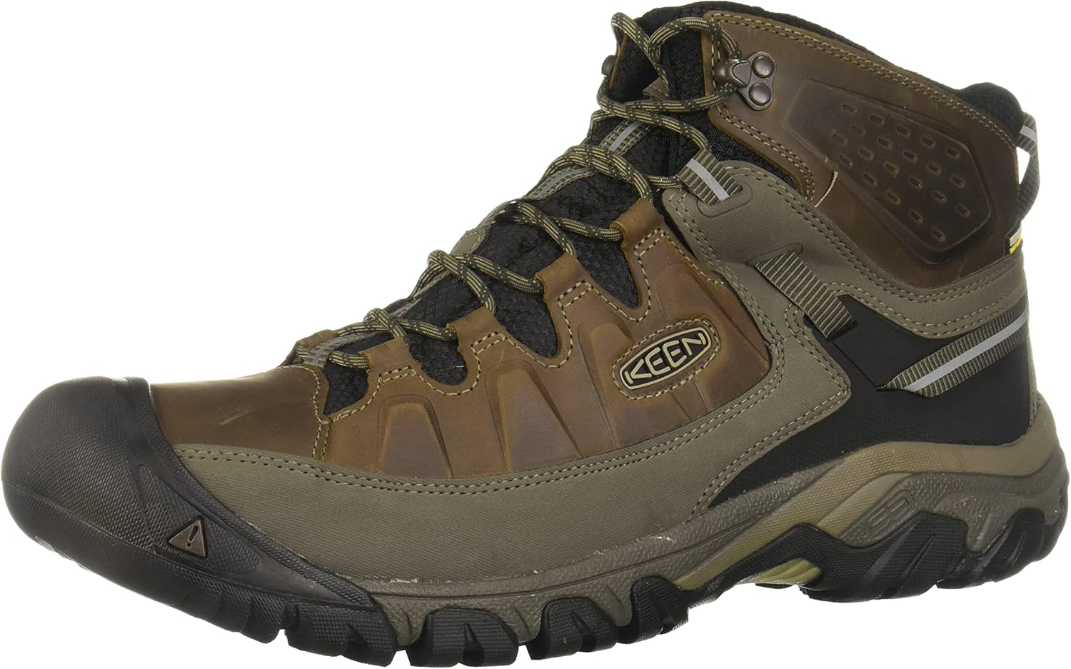 Keen Trekking TARGHEE III Mid WP Mens