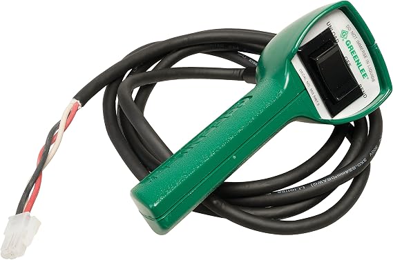 Greenlee 39839 Switch Unit, Pendant, 1-Pack