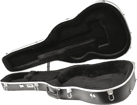 TKL CASES TKL 8700 Concept Series Molded Hard Case for Classical Guitar