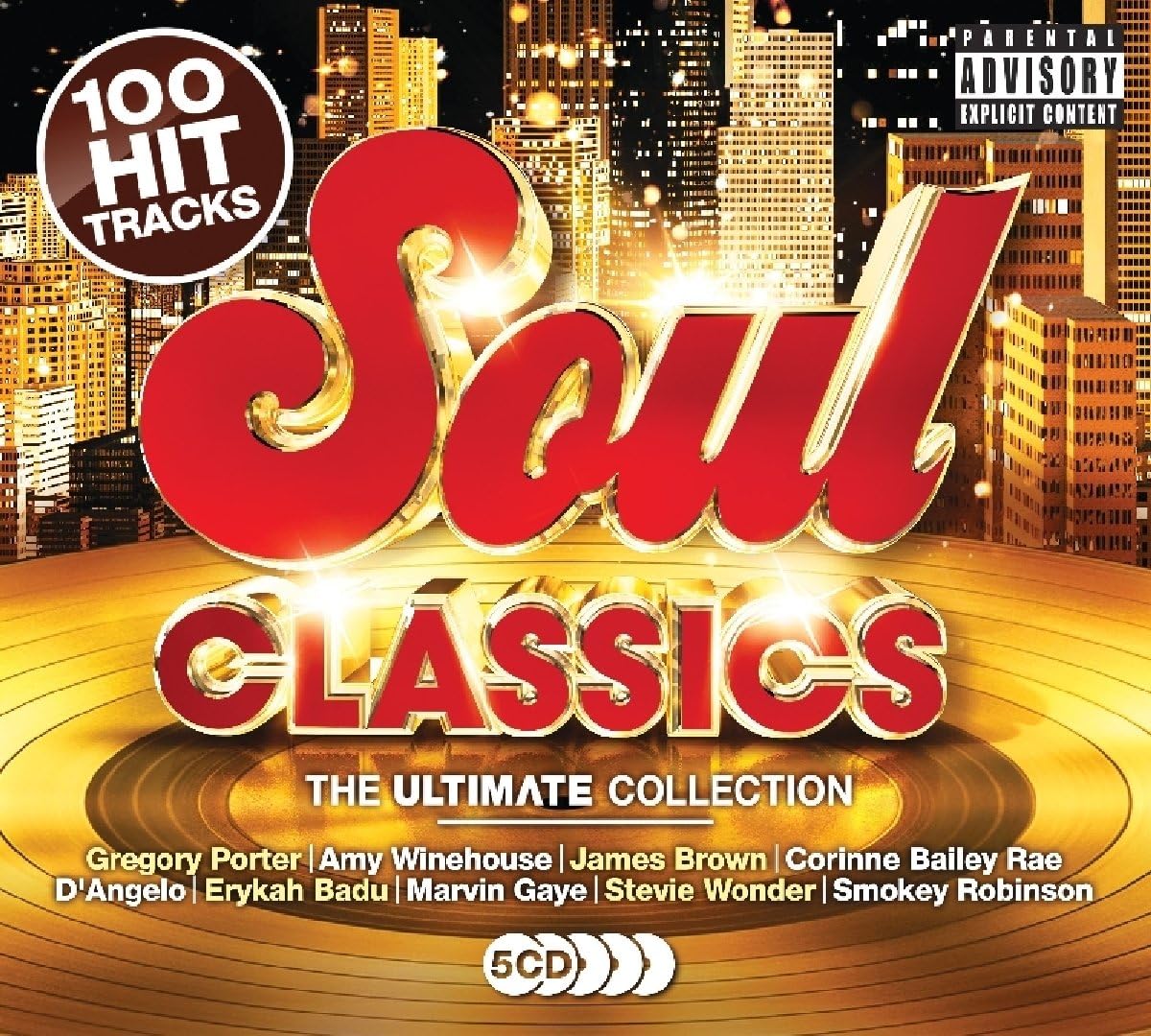 Ultimate Soul Classics explicit_lyrics