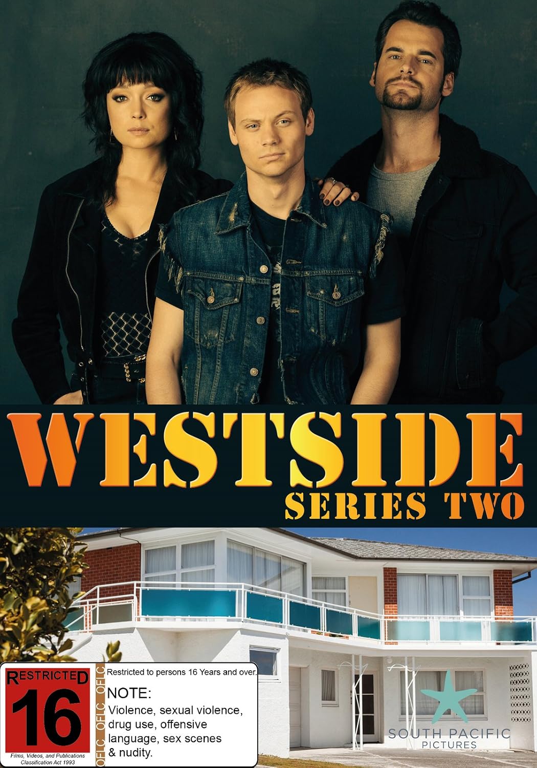 Westside Season 2 (2DVD)