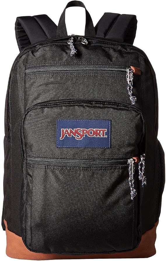 JanSport Cool Student Black 2 One Size