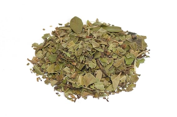 Organic Uva Ursi Leaf C/S - 1 lb