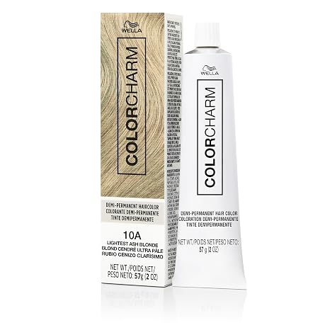 COLORCHARM Demi Permanent Hair Color - Gloss, Refresh & Tone - 2 Fl Oz