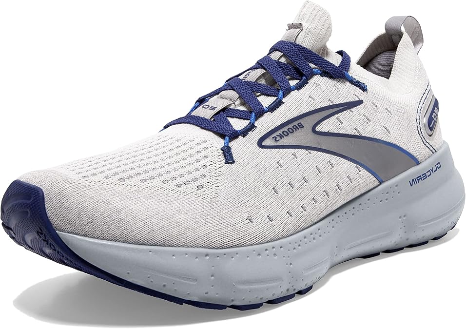 Brooks Mens Glycerin StealthFit 20 Neutral Running Shoe