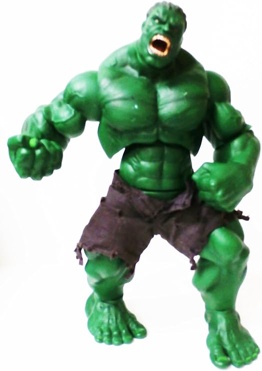 Hulk Movie Toy Biz Action Figure 13 Inch Raging Hulk | Raging Hulk