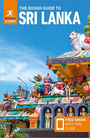 The Rough Guide to Sri Lanka: Travel Guide with eBook