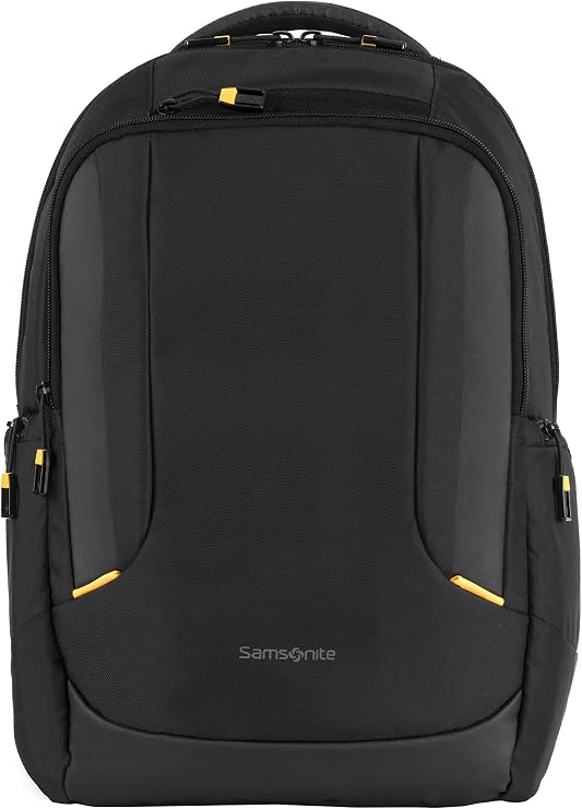 Samsonite GI1-09-003 15.6 İnç Locus Eco Notebook Sırt Çantası Siyah