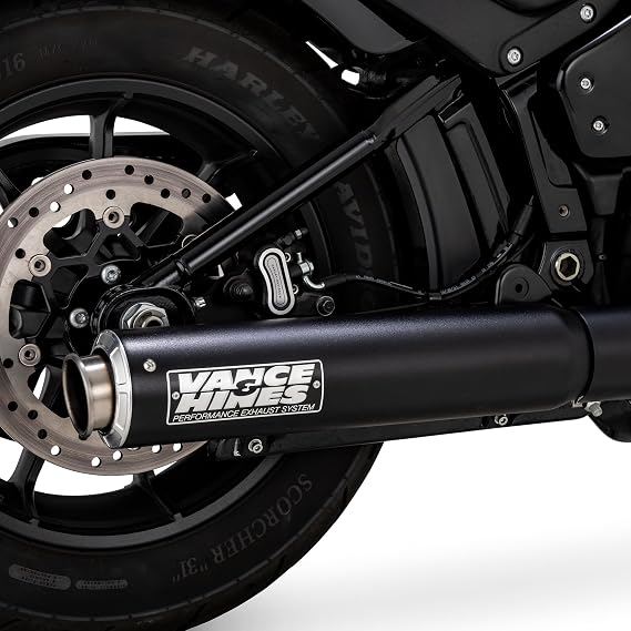 Softail Supersport Slip-on