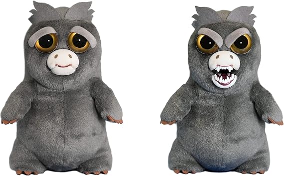 Feisty Pets Chomper City-Stomper the Kaiju