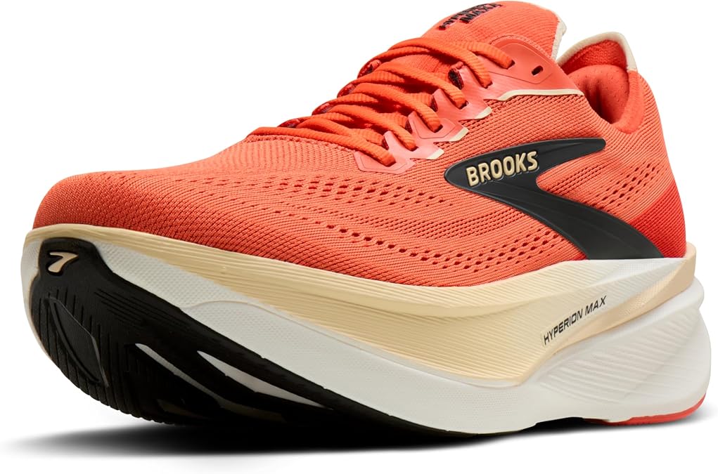 Brooks Mens Hyperion Max 4 Running Shoe