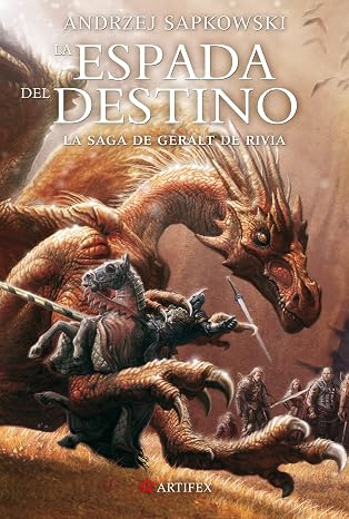 La espada del destino (The Witcher, 2) (Spanish Edition)