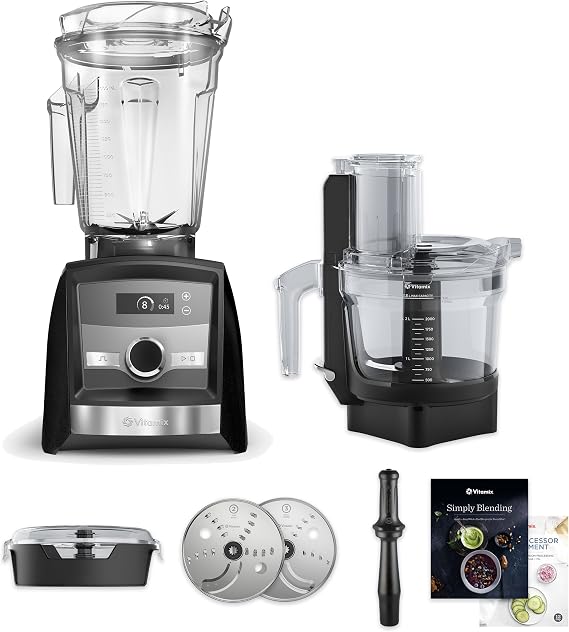 Vitamix Ascent Series A3300 SmartPrep Kitchen System