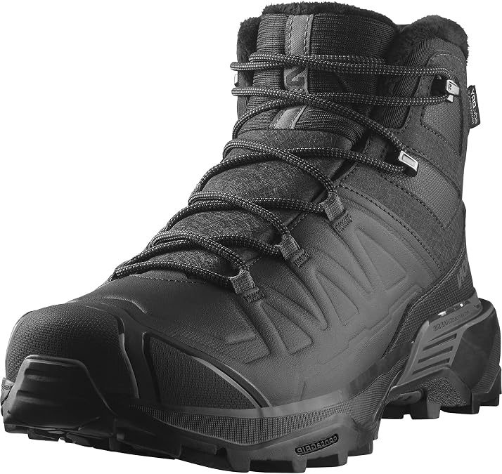 Salomon Men's X Ultra Snowpilot WaterproofWalking Shoe