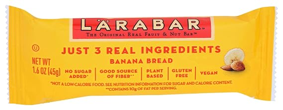 Larabar Bar Banana Bread, 1.6 Ounce