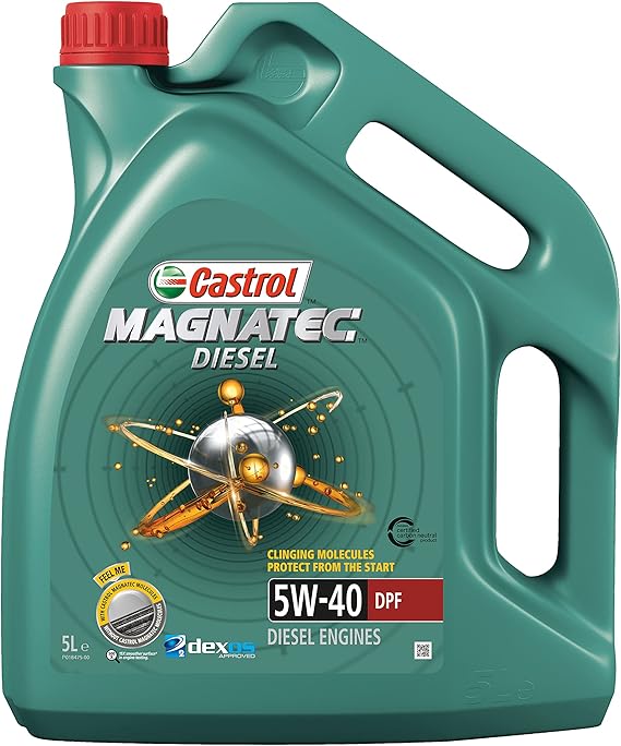 Castrol Magnatec 5W-40 C3 5l