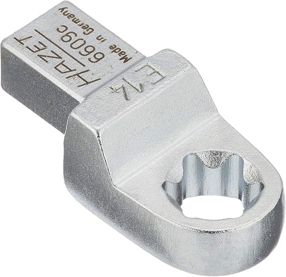 Hazet 6609 °C E14 Wrench Torx Ring Spanner Set