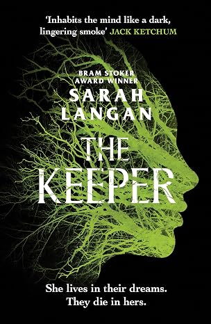 The Keeper: A devastating small-town horror (The Bedford Horror Series, 1)