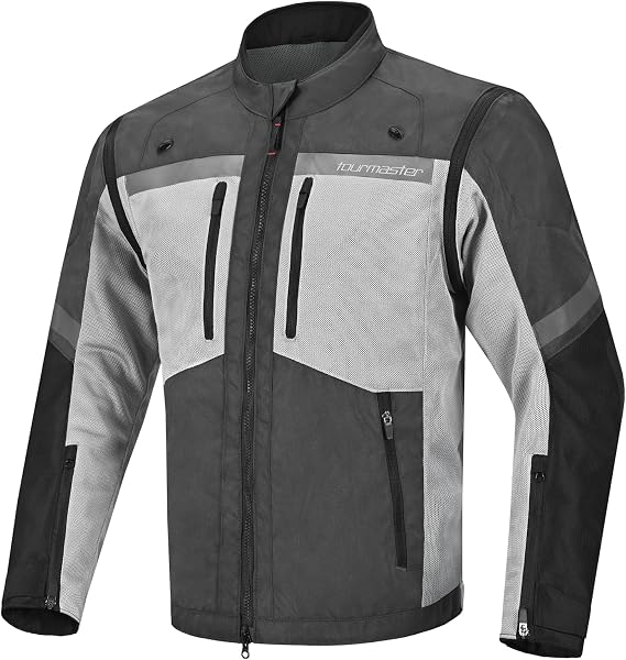 Tourmaster Adventure Lite Mesh Motorcycle Jacket